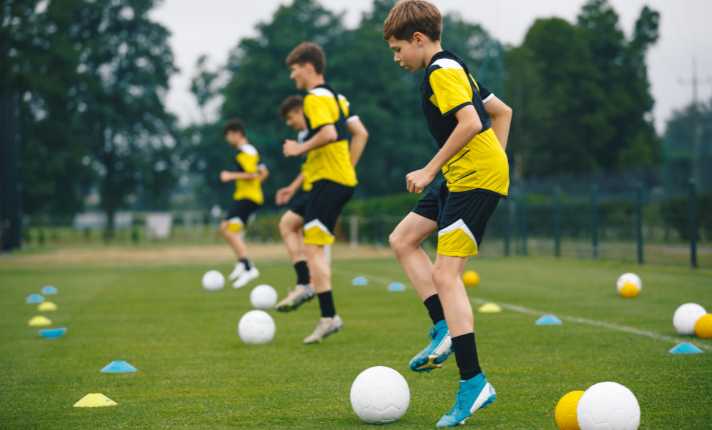 FCV International Football Academy - England